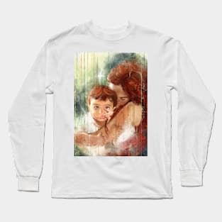 Le onde Long Sleeve T-Shirt